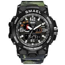 Часы Smael Tank
