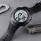 Часы Skmei Neon 10 Bar Black