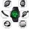 Часы Skmei Neon 10 Bar Black