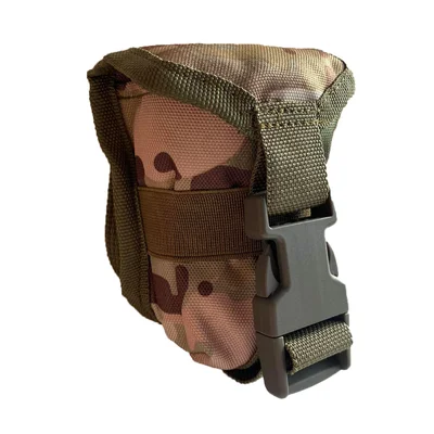 Подсумки для гранат на системе Molle МК (Мультикам)