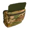 Подсумок напашник Multicam (Мультикам) MOLLI PS-017 Подсумок напашник Multicam (Мультикам) MOLLI PS-017