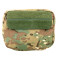 Подсумок напашник Multicam (Мультикам) MOLLI PS-017