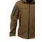 Куртка Soft Shell браун койот под кобуру Pancer Protection 56