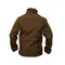 Куртка Soft Shell браун койот под кобуру Pancer Protection 56