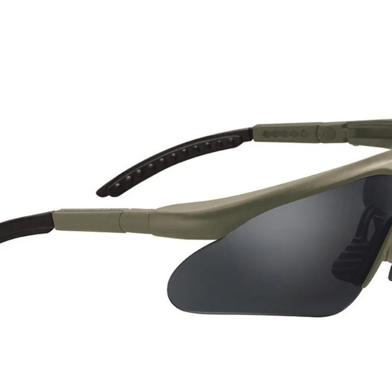 Очки Swiss Eye Raptor олива