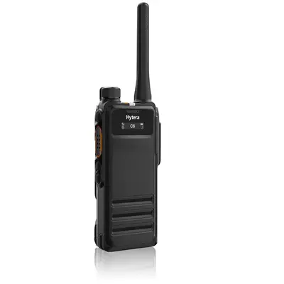Рация портативная цифровая Hytera HP705 UHF 350–470 МГц 4 Вт 1024 канала
