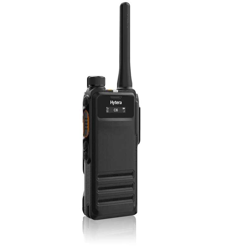 Рация портативная цифровая Hytera HP705 UHF 350–470 МГц 4 Вт 1024 канала