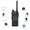 Рация портативная цифровая Hytera HP705 UHF 350–470 МГц 4 Вт 1024 канала