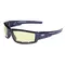 Очки защитные фотохромные Global Vision Sly Photochromic (yellow) желтые фотохромные