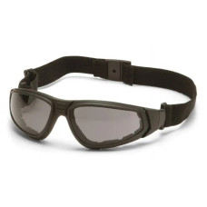 Очки защитные с уплотнителем Pyramex XSG (gray) Anti-Fog серые