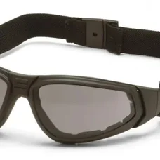 Очки защитные с уплотнителем Pyramex XSG (gray) Anti-Fog серые