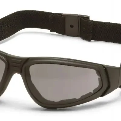 Очки защитные с уплотнителем Pyramex XSG (gray) Anti-Fog серые