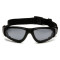 Очки защитные с уплотнителем Pyramex XSG (gray) Anti-Fog серые
