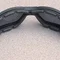 Очки защитные с уплотнителем Pyramex XSG (gray) Anti-Fog серые