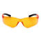 Очки защитные открытые Pyramex Ztek (orange) оранжевые