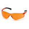 Очки защитные открытые Pyramex Ztek (orange) оранжевые