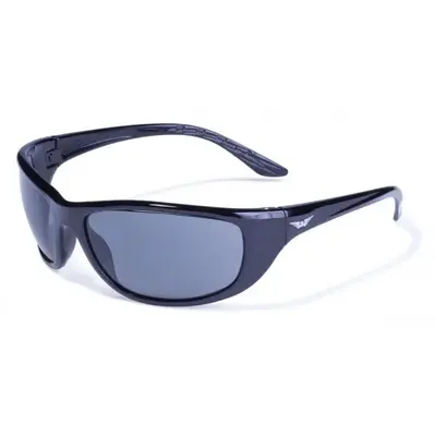 Очки защитные открытые Global Vision Hercules-6 (gray) серые
