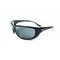 Очки защитные открытые Global Vision Hercules-6 (gray) серые