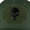 Бейсболка Punisher Rip-Stop олива