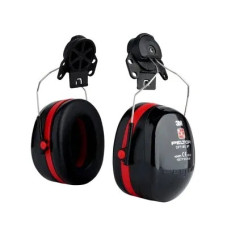 Наушники 3M Optime IIІ H540P3E-413-SV с крепление на каску 35 дБ