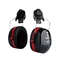 Наушники 3M Optime IIІ H540P3E-413-SV с крепление на каску 35 дБ