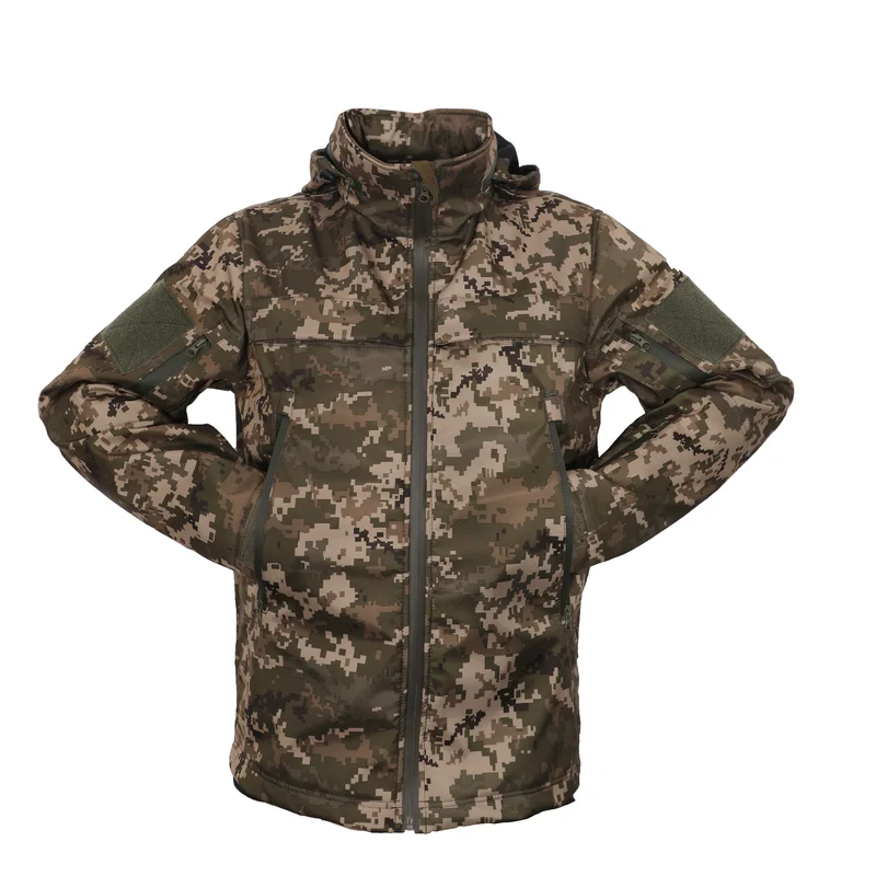 Куртка Soft Shell ММ-14 Pancer Protection под кобуру 50