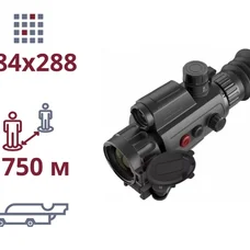 Тепловизионный прицел AGM Varmint LRF TS35-384