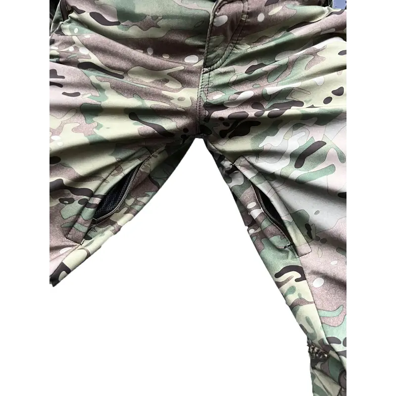 Штаны Soft Shell мультикам Pancer Protection 54 Штаны Soft Shell мультикам Pancer Protection 54