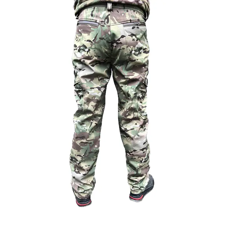Штаны Soft Shell мультикам Pancer Protection 54 Штаны Soft Shell мультикам Pancer Protection 54