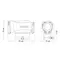 Коллиматорный прицел HOLOSUN HE530C-GR