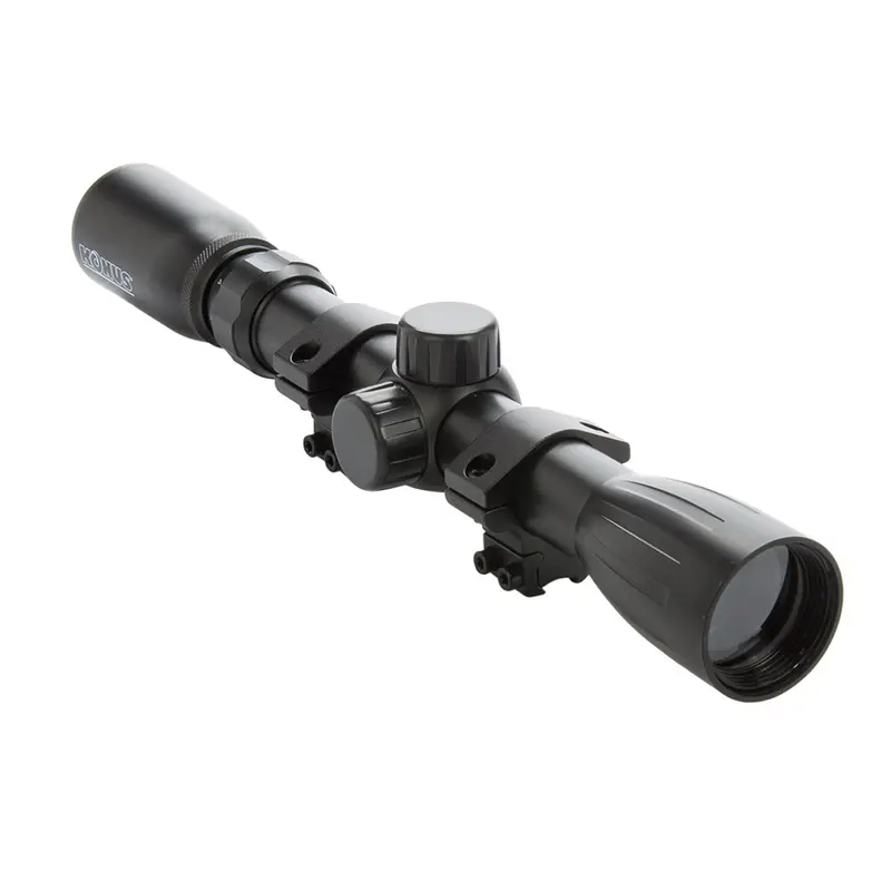 Оптический прицел KONUS KONUSFIRE 3-9x32 30/30 (с кольцами) Оптический прицел KONUS KONUSFIRE 3-9x32 30/30 (с кольцами)