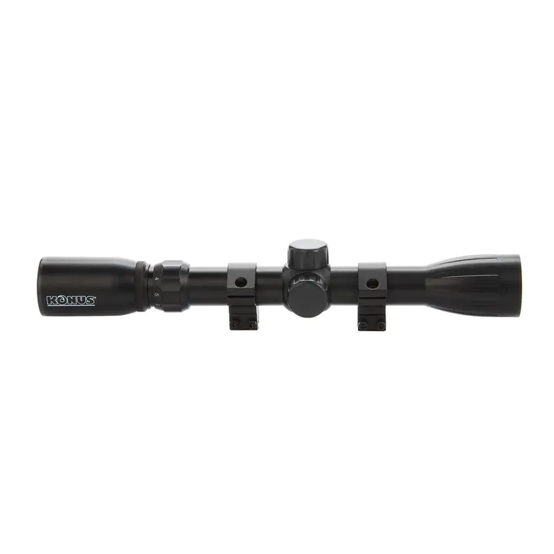 Оптический прицел KONUS KONUSFIRE 3-9x32 30/30 (с кольцами) Оптический прицел KONUS KONUSFIRE 3-9x32 30/30 (с кольцами)