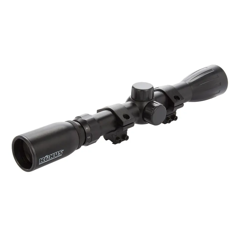 Оптический прицел KONUS KONUSFIRE 3-9x32 30/30 (с кольцами) Оптический прицел KONUS KONUSFIRE 3-9x32 30/30 (с кольцами)