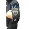 Кофта для полиции флис Pancer Protection черная 50
