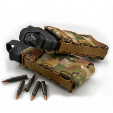 Подсумок под магазины АК / AR "Колчан" Pancer Protection мультикам