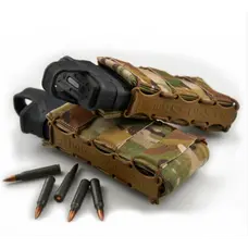 Подсумок под магазины АК / AR "Колчан" Pancer Protection мультикам