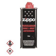 Бензин для зажигалок 125мл zippo Германия