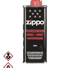 Бензин для зажигалок 125мл zippo Германия