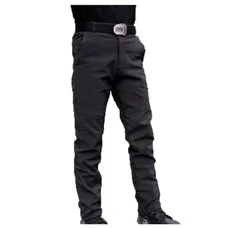 Штаны Soft Shell милитари черные XXL