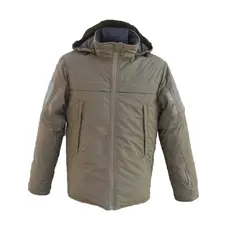 Куртка зимняя мембрана Pancer Protection олива (46)