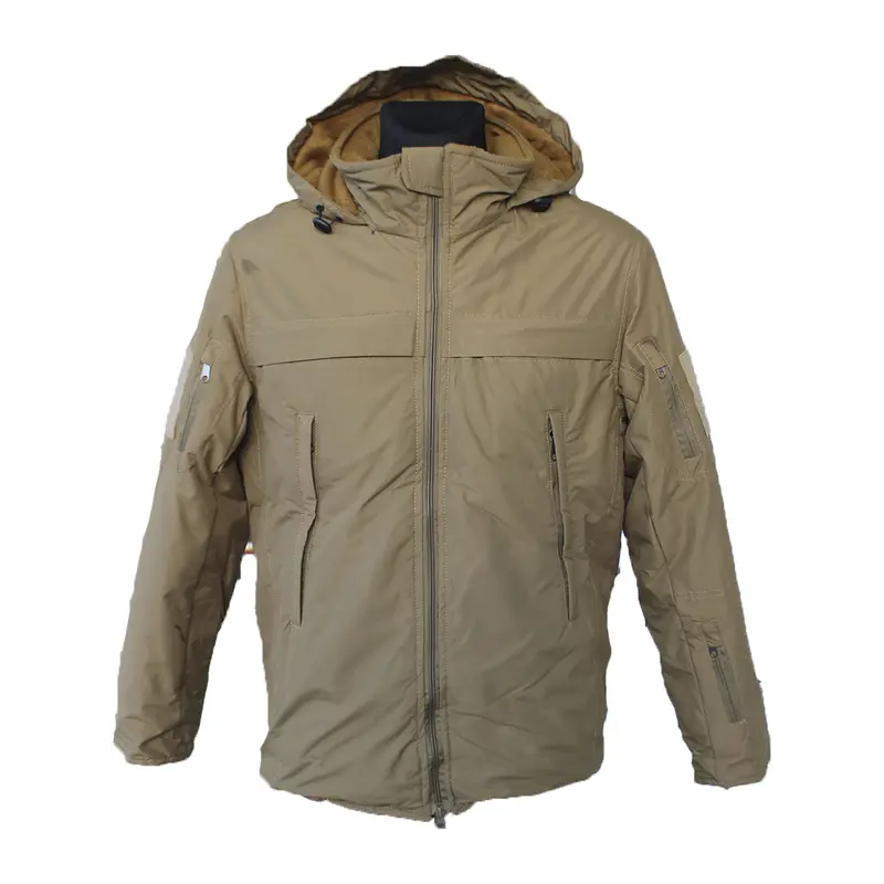 Куртка зимняя мембрана Pancer Protection койот (54)