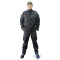 Форма охранника Pancer Protection черная 44