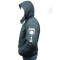 Куртка-бушлат для полиции -20 C Pancer Protection черный (54)