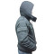Куртка-бушлат для полиции -20 C Pancer Protection черный (54)