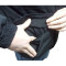 Куртка-бушлат для полиции -20 C Pancer Protection черный (54)