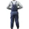 Штаны комбинезон зимние МЧС (ДСНС) Pancer Protection синий 60-62