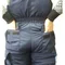 Штаны комбинезон зимние МЧС (ДСНС) Pancer Protection синий 60-62