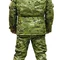 Зимний камуфляжный костюм, бушлат и штаны Мультикам -20 C