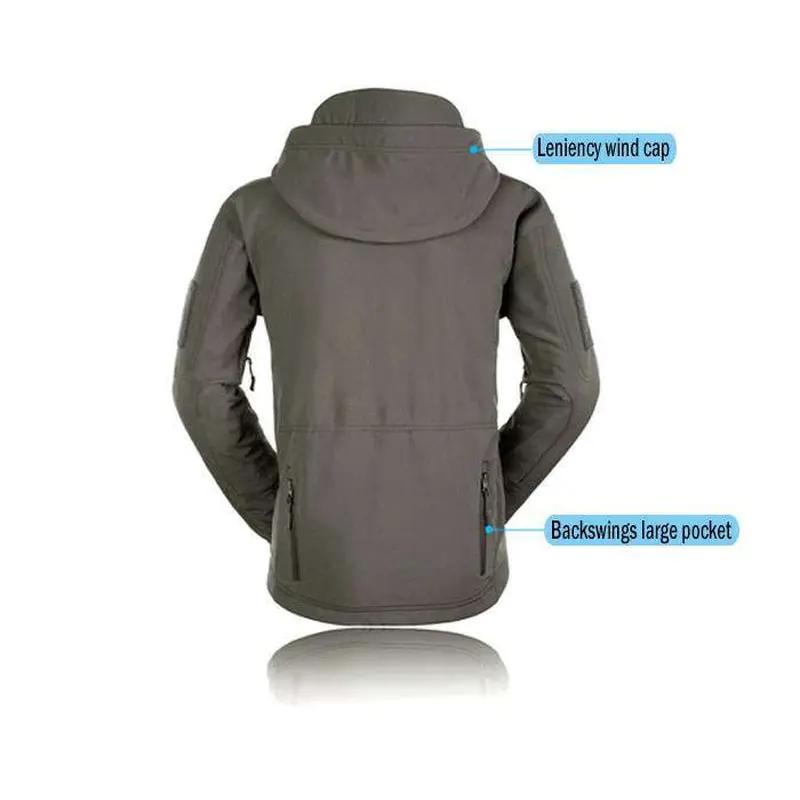 Куртка Soft Shell олива Куртка Soft Shell олива