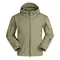 Куртка Soft Shell олива Куртка Soft Shell олива